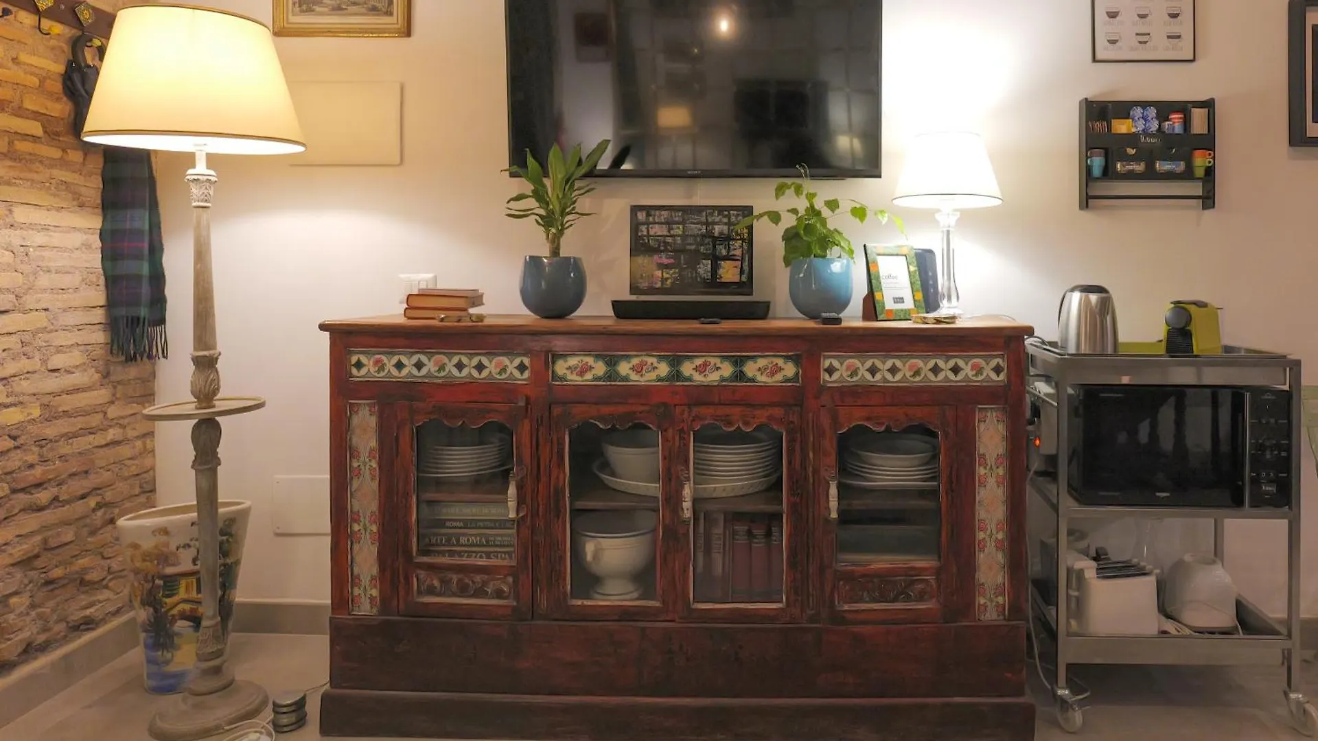 Mimma'S Ground Floor Apartment Rome