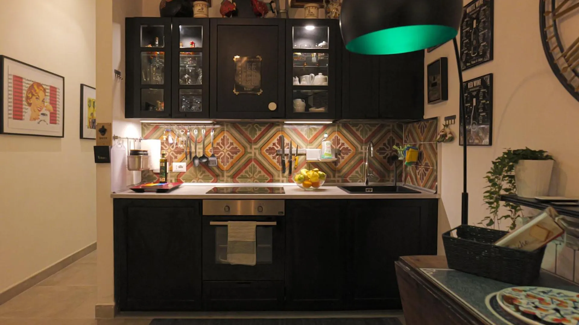 Mimma'S Ground Floor Apartment Rome 0*,  Italy